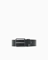 Armani Exchange - Belts, Man, Black, Size: TU