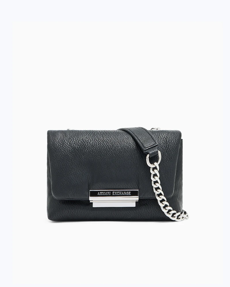 Armani Exchange - Mini Bags, Woman, Black, Size: TU