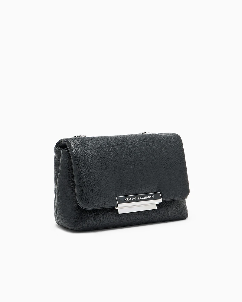 Armani Exchange - Mini Bags, Woman, Black, Size: TU
