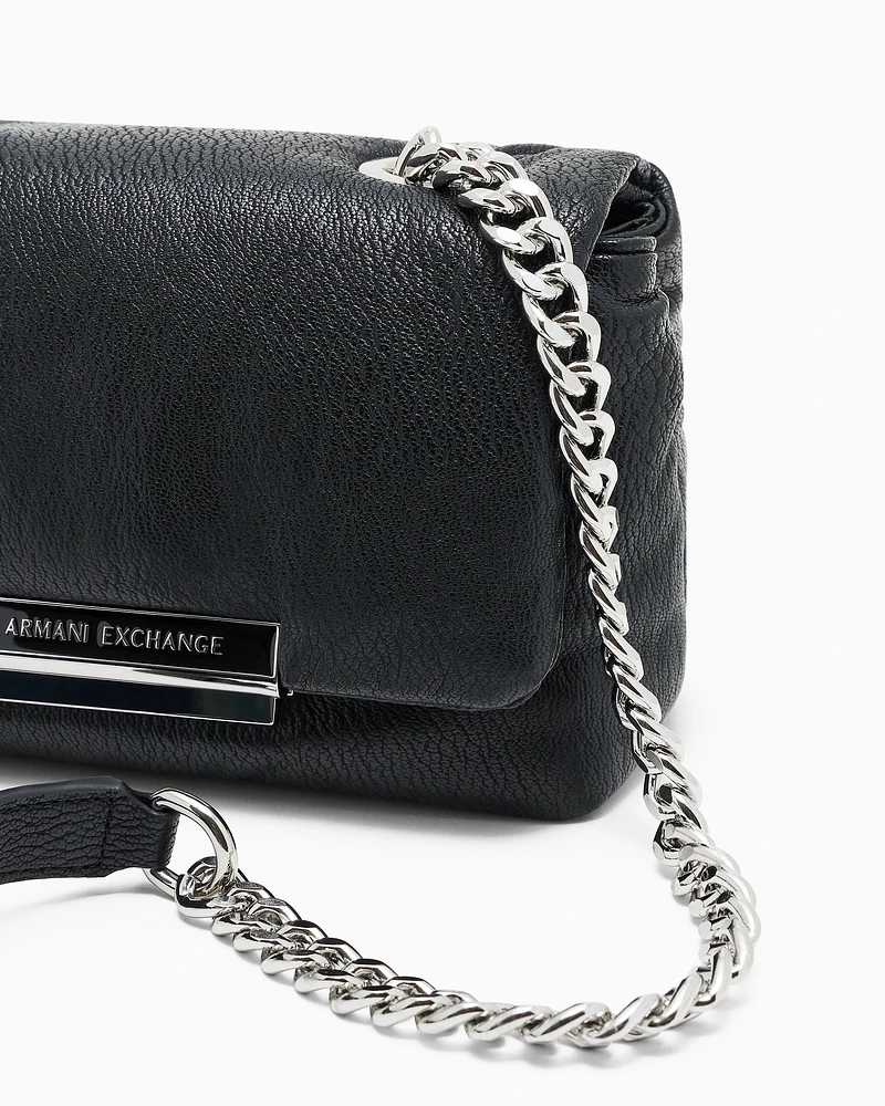 Armani Exchange - Mini Bags, Woman, Black, Size: TU