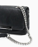 Armani Exchange - Mini Bags, Woman, Black, Size: TU