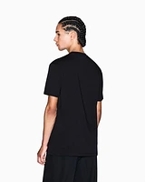 Armani Exchange - Regular Fit T-Shirts, Man, Black, Size: M