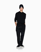 Armani Exchange - Jumpers, Man, Black, Size: