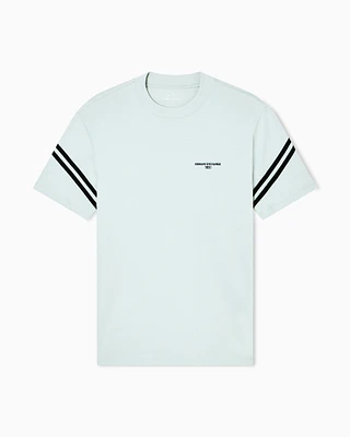 Armani Exchange - Regular Fit T-Shirts, Man, Green, Size: