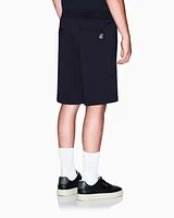Armani Exchange - Bermuda Shorts, Man, Navy_blue, Size: