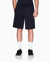 Armani Exchange - Bermuda Shorts, Man, Navy_blue, Size: