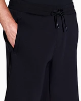 Armani Exchange - Bermuda Shorts, Man, Navy_blue, Size: