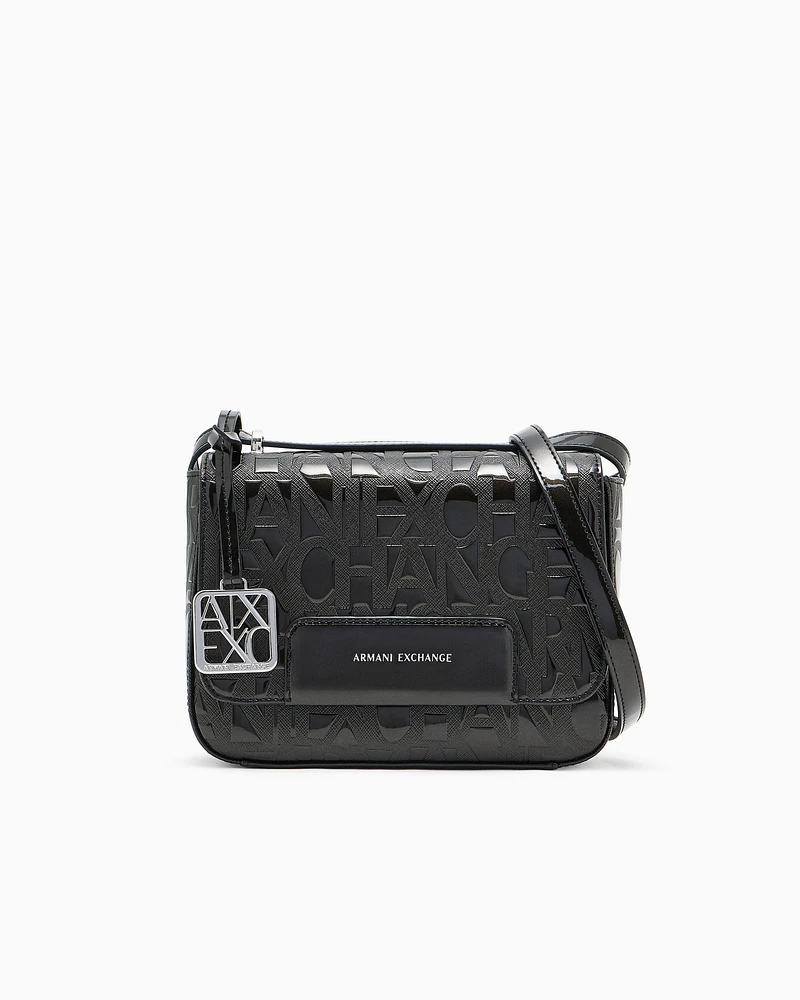 Armani Exchange - Bags, Woman, Black, Size: TU