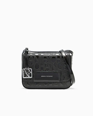Armani Exchange - Bags, Woman, Black, Size: TU