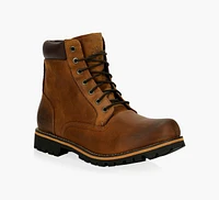 Rugged 6-Inch  Waterproof Boots