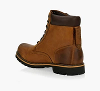 Rugged 6-Inch  Waterproof Boots