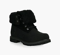 WOMEN'S AUTHENTICS WP ROLL-TOP BOOT