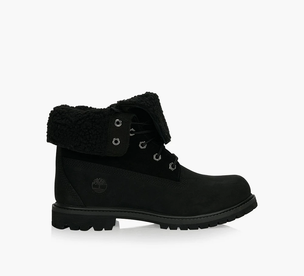 WOMEN'S AUTHENTICS WP ROLL-TOP BOOT