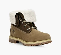 WOMEN'S AUTHENTICS WP ROLL-TOP BOOT