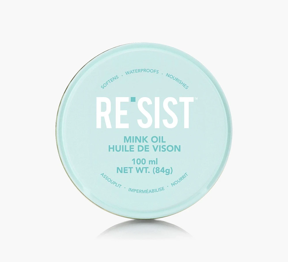 MINK OIL PASTE