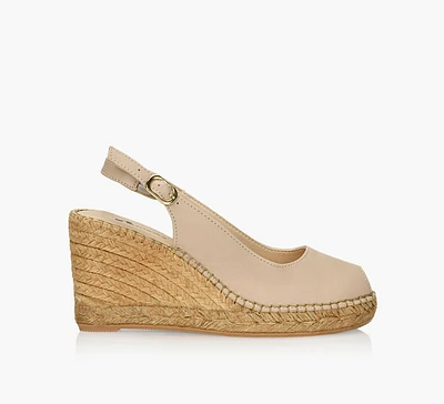 LUNA WEDGE SANDAL