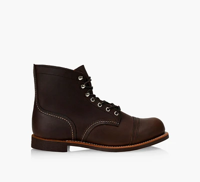 6' IRON RANGER 8111