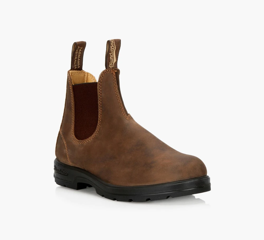 CHISEL TOE 585