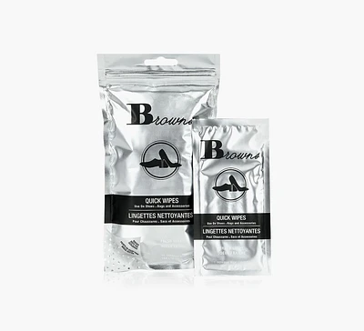 QUICK WIPES