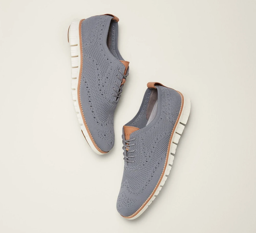 ZEROGRAND STITCHLITE OXFORD