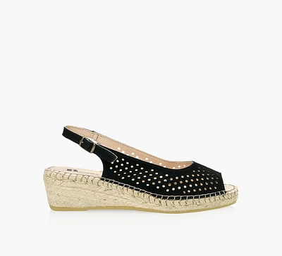 FULLERTON WEDGE SANDAL