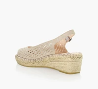 FULLERTON WEDGE SANDAL