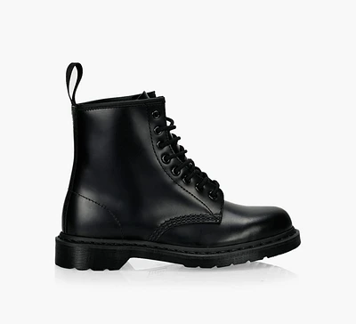1460 MONO LACE UP BOOTS