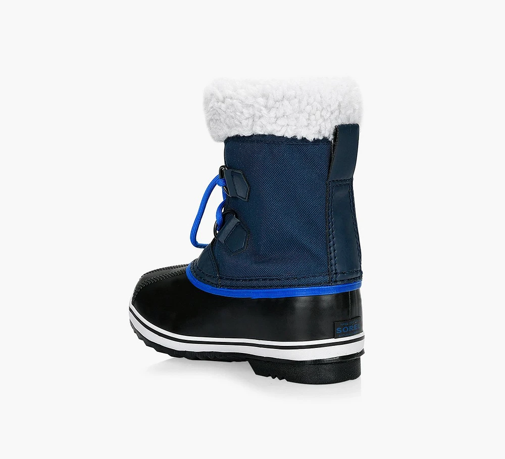 YOOT PAC NYLON BOOT