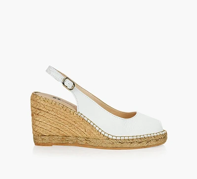 LUNA WEDGE SANDAL