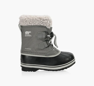 YOOT PAC NYLON BOOT