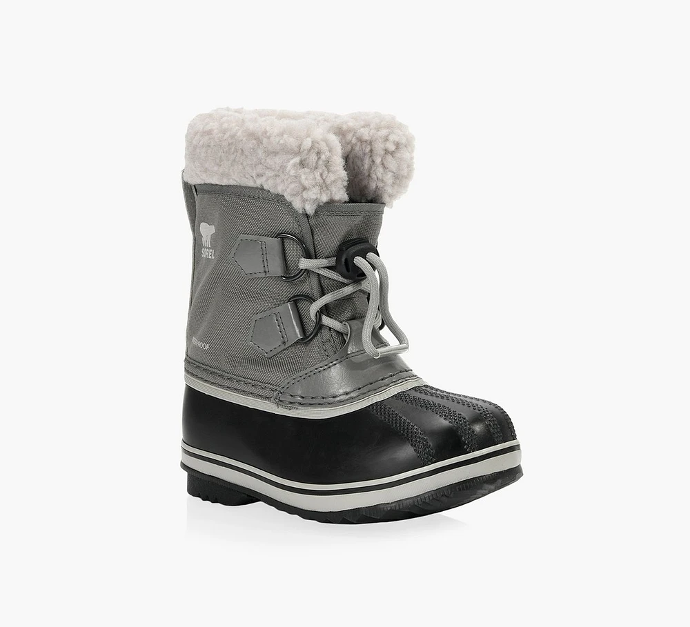 YOOT PAC NYLON BOOT