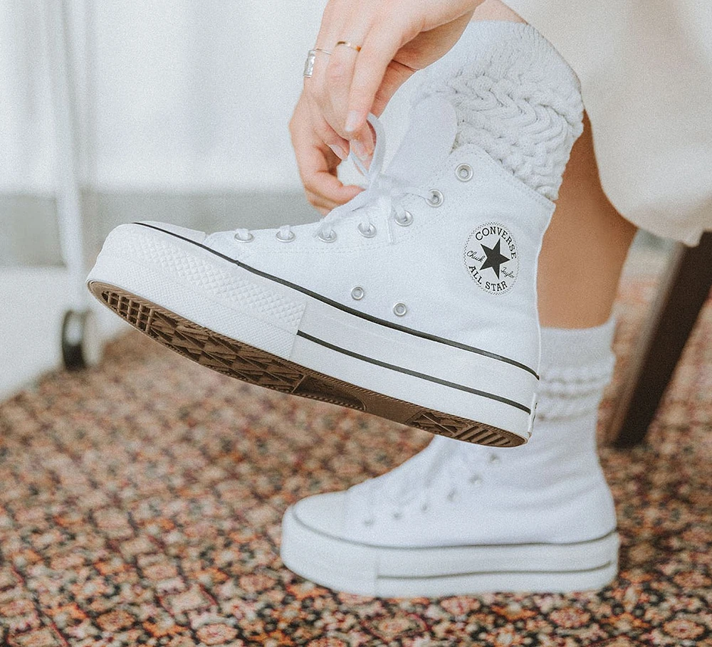 CHUCK TAYLOR ALL STAR LIFT PLATFORM HIGH TOP