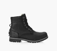 Rugged 6-Inch Waterproof Boots