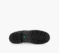 Rugged 6-Inch Waterproof Boots