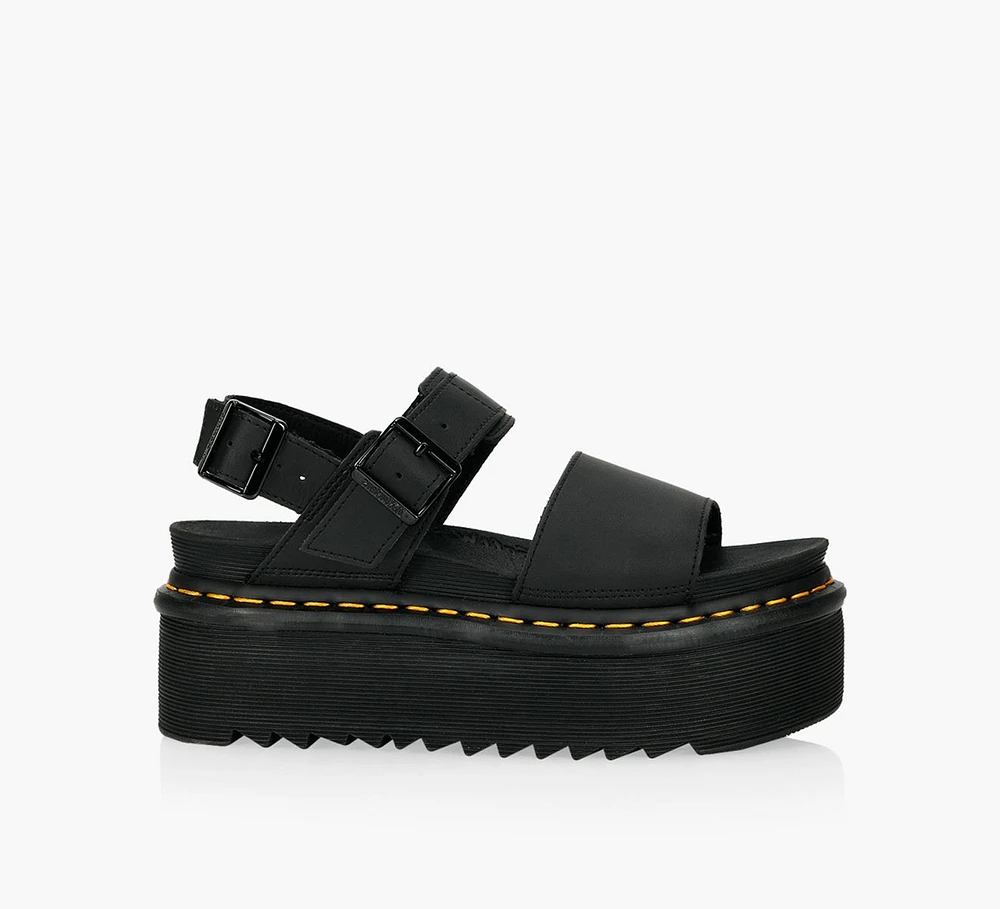 VOSS QUAD PLATFORM