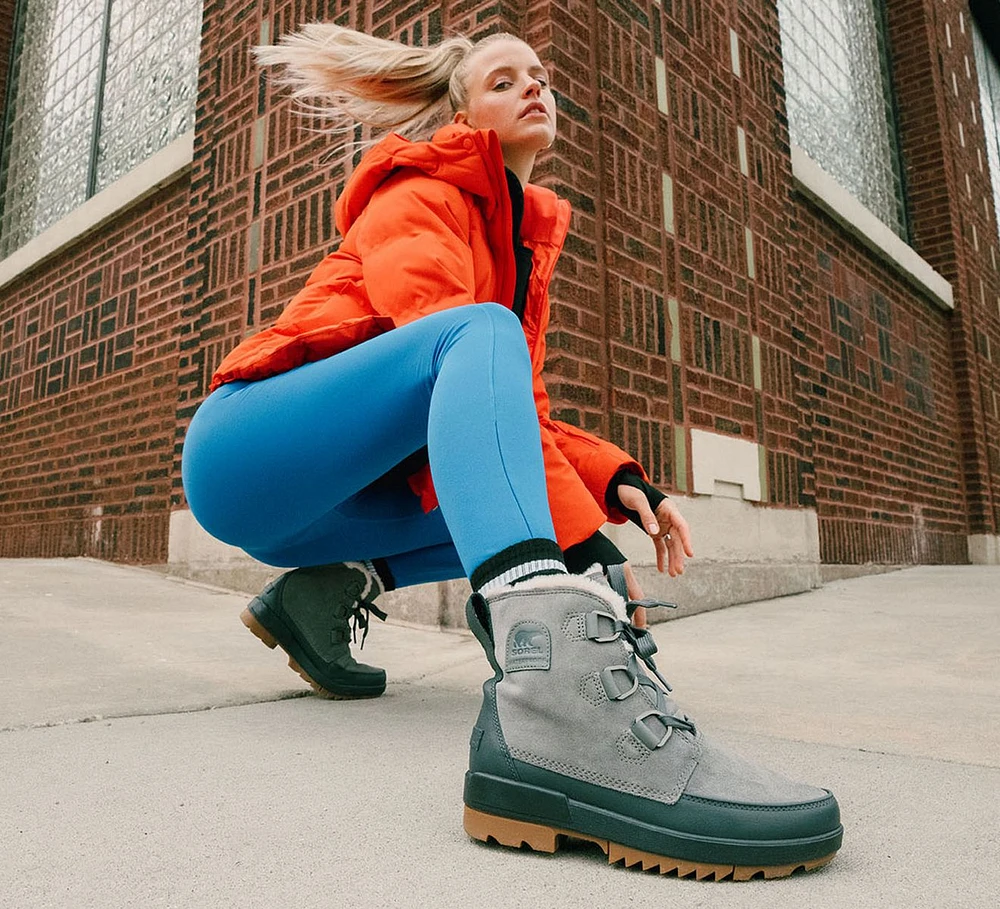 TIVOLI IV BOOT