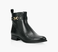 FARRAH FLAT BOOTIE