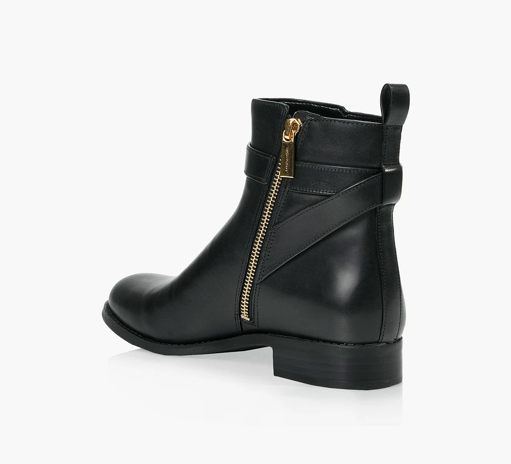 FARRAH FLAT BOOTIE