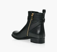 FARRAH FLAT BOOTIE