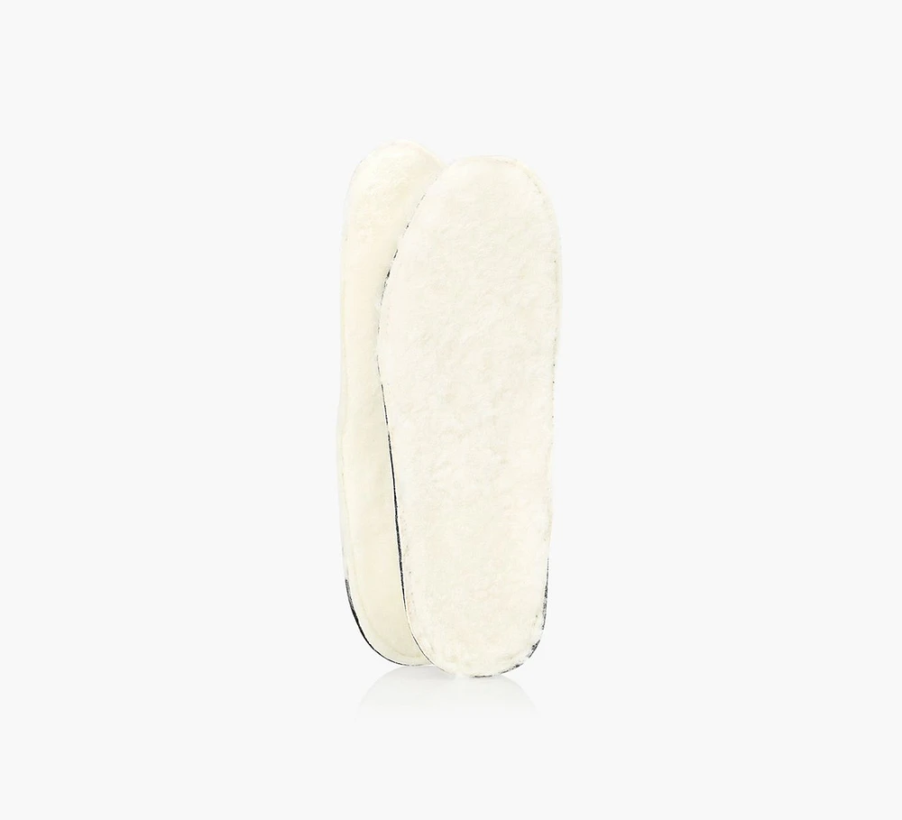 SHEEPSKIN FOOTBED INSOLES