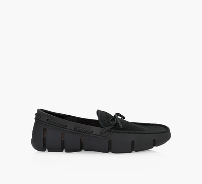 BRAIDED LACE LOAFER