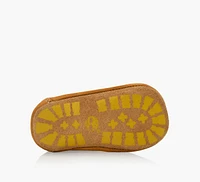 CRIB BOOTIE WITH HAT