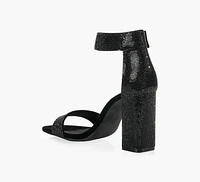 GLORIA CRYSTAL HEEL