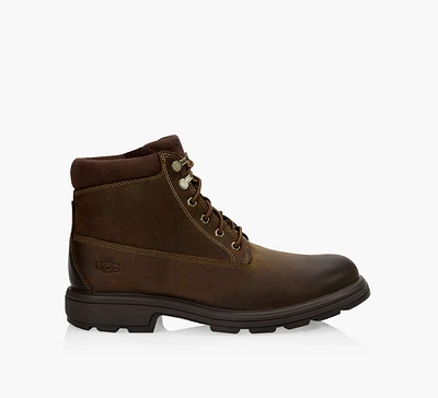 BILTMORE MID BOOT PLAIN TOE