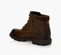 BILTMORE MID BOOT PLAIN TOE