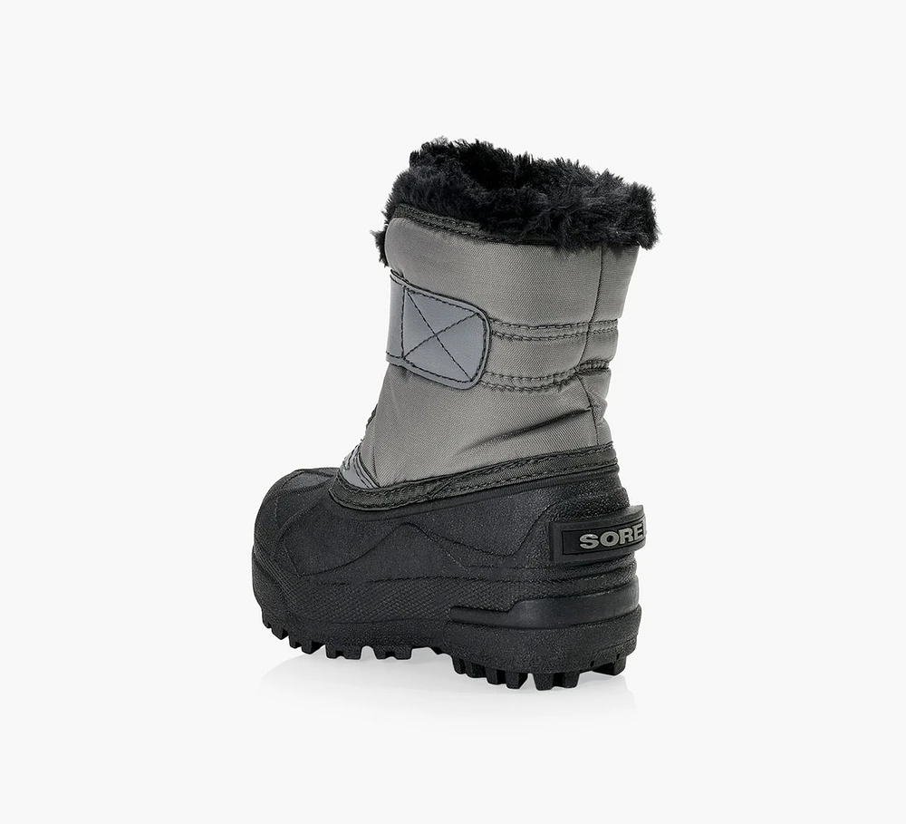 SNOW COMMANDER