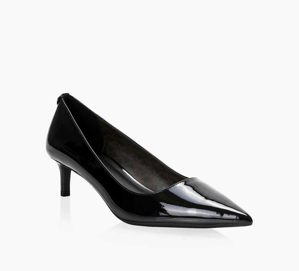 ALINA FLEX KITTEN PUMP