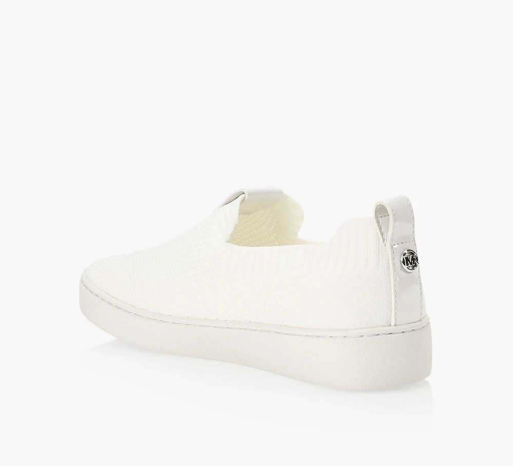 JUNO KNIT SLIP ON