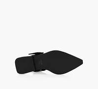 FEMININE BUCKLE BALLERINA