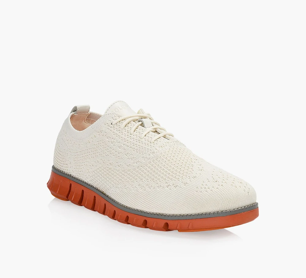 ZEROGRAND STITCHLITE OXFORD